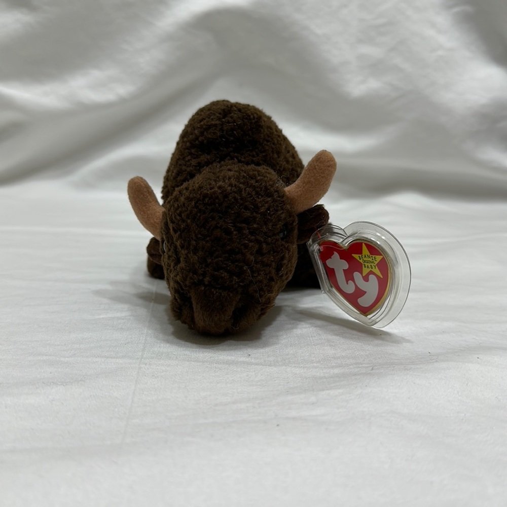 Ty beanie baby, Roam